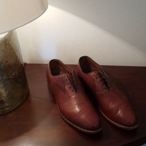 Allen Edmonds dress shoes